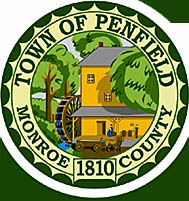 Town of Penfield logo